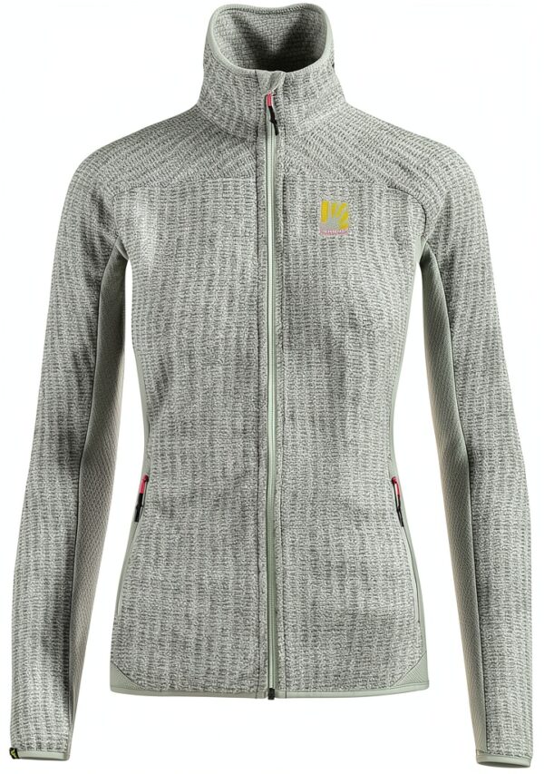 Felpe Karpos Donna Harbor Grey XL-0
