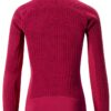 Felpa donna KARPOS grigio Harbor taglio femminile-1
