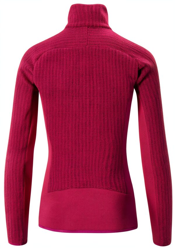 Felpa donna KARPOS grigio Harbor taglio femminile-1