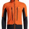 KARPOS Giacca Sportiva Uomo Arancione 30x25x10 cm Leggera-2