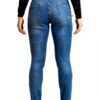 Jeans Donna Classic Fit B0FD69ZHBX – Denim Stretch Comfort-1