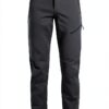 Pantaloni da escursionismo uomo KARPOS Sabbia Nera con zip e cintura-0