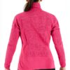 Giacca in pile Karpos Fandango Pink donna leggera termica 30x20x10 cm-1