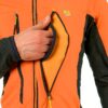KARPOS Giacca Sportiva Uomo Arancione 30x25x10 cm Leggera-6