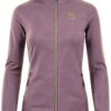 KARPOS Giacca in pile da donna Valerian/Nirvana con zip YKK e tasche-0
