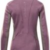 KARPOS Giacca in pile da donna Valerian/Nirvana con zip YKK e tasche-1