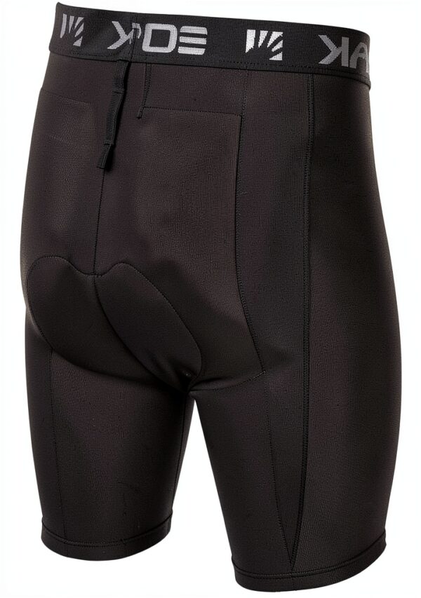 Karpos Pantaloni Termici Uomo Nero L - Poliamide Elastico Comfort Fit-1