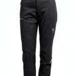 KARPOS Pantaloni da escursionismo donna Nero Grigio Scuro zip YKK e-0