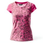 KARPOS T‑shirt donna K‑Sense tessuto traspirante colore blu taglia L-0