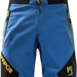 KARPOS Pantaloncini uomo 44 Indigo Bunting traspiranti-0