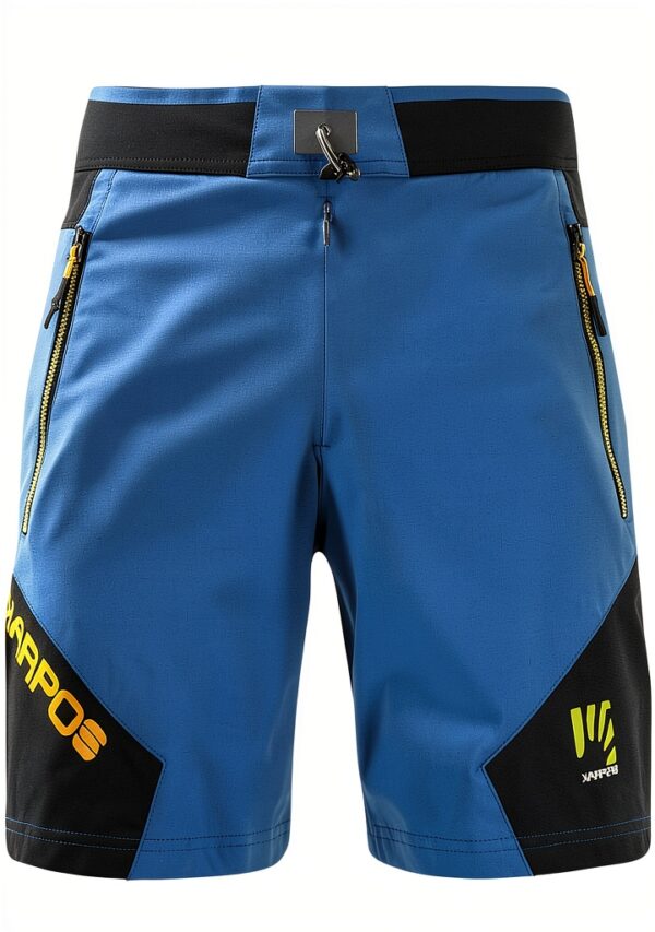 KARPOS Pantaloncini uomo 44 Indigo Bunting traspiranti-0