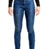 Jeans Donna Classic Fit B0FD69ZHBX – Denim Stretch Comfort-0