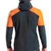 KARPOS Giacca Sportiva Uomo Arancione 30x25x10 cm Leggera-1