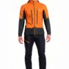 KARPOS Giacca Sportiva Uomo Arancione 30x25x10 cm Leggera-7