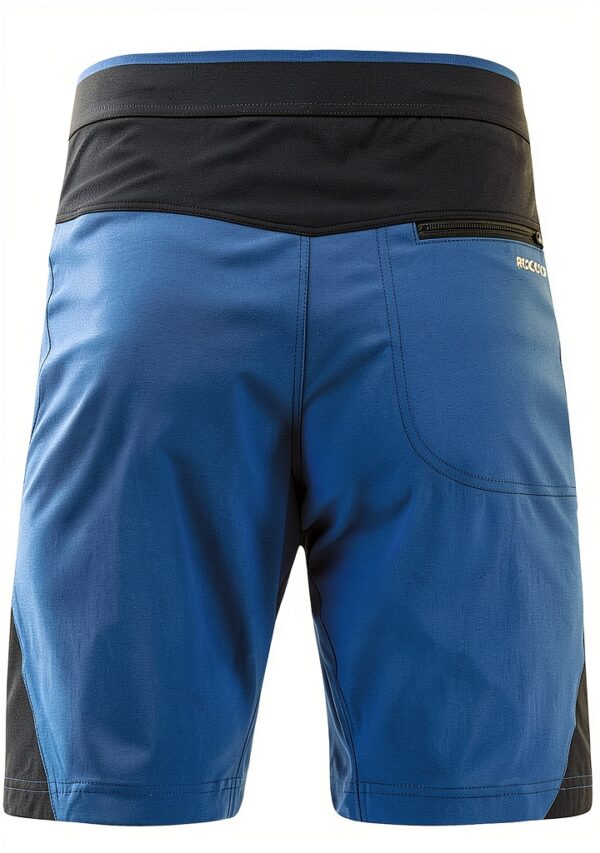 KARPOS Pantaloncini uomo 44 Indigo Bunting traspiranti-1