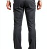 Pantaloni da escursionismo uomo KARPOS Sabbia Nera con zip e cintura-1