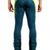 Pantaloni Sci Alpinismo Uomo Karpos Evo L Forest/Kiwi – Bootcut Ibrido-1