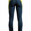 Pantaloni Sci Alpinismo Uomo Karpos Evo L Forest/Kiwi – Bootcut Ibrido-3