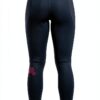 Leggings Donna Karpos Winter W Tgh Leggings Vulcano Rosa XL-2