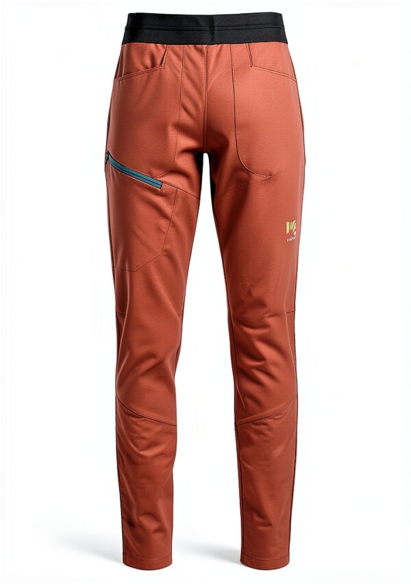 Karpos Limaro Pants 54 Pantaloni da Escursionismo Arancioni-3