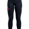 Leggings Donna Karpos Winter W Tgh Leggings Vulcano Rosa XL-0