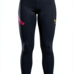 Leggings Donna Karpos Winter W Tgh Leggings Vulcano Rosa XL-0