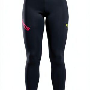 Leggings Donna Karpos Winter W Tgh Leggings Vulcano Rosa XL-0