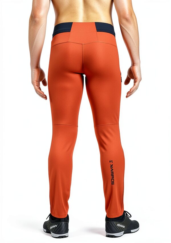 Karpos Limaro Pants 54 Pantaloni da Escursionismo Arancioni-1