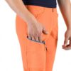 Karpos Limaro Pants 54 Pantaloni da Escursionismo Arancioni-5