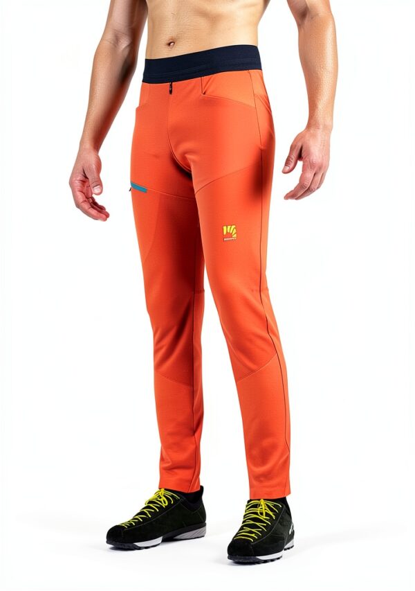 Karpos Limaro Pants 54 Pantaloni da Escursionismo Arancioni-2