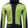 Giacca Softshell Karpos Parete M–Cerniera, Manica Lunga, Impermeabile-3