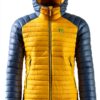 Giacca in piuma Karpos Alagna Down uomo SULPHUR MIDNIGHT 3XL-0
