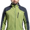 Giacca Softshell Karpos Parete M–Cerniera, Manica Lunga, Impermeabile-0