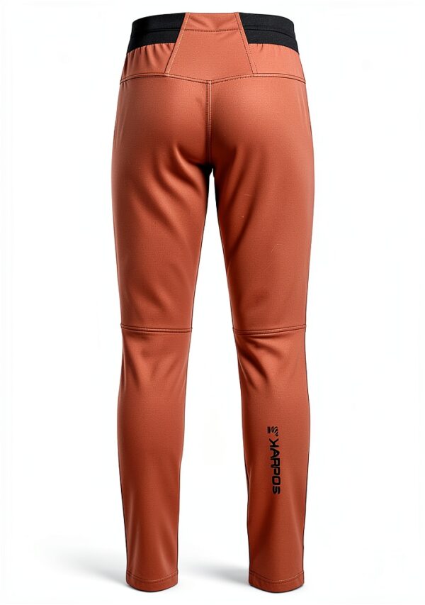 Karpos Limaro Pants 54 Pantaloni da Escursionismo Arancioni-4