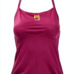 Karpos Easygoing Sun W Top – Fresca Cheries Jubillee, taglie XS‑XL-0