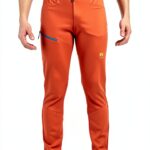 Karpos Limaro Pants 54 Pantaloni da Escursionismo Arancioni-0