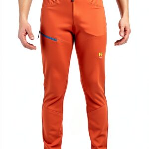 Karpos Limaro Pants 54 Pantaloni da Escursionismo Arancioni-0