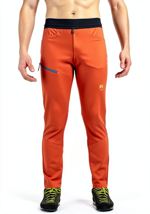 Karpos Limaro Pants 54 Pantaloni da Escursionismo Arancioni-0