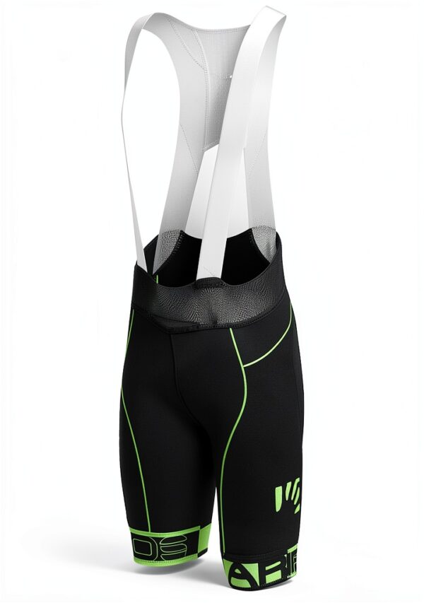 Karpos Verve Evo Bibshort Pantaloncini 7cm-0