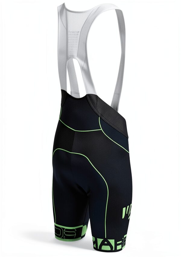 Karpos Verve Evo Bibshort Pantaloncini 7cm-1