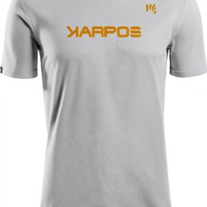 Karpos Maglietta da uomo Loma Evo, trasparente, XL-0