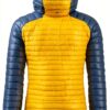 Giacca in piuma Karpos Alagna Down uomo SULPHUR MIDNIGHT 3XL-1
