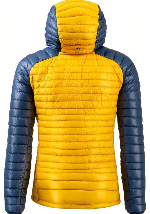 Giacca in piuma Karpos Alagna Down uomo SULPHUR MIDNIGHT 3XL-1