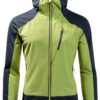 Giacca Softshell Karpos Parete M–Cerniera, Manica Lunga, Impermeabile-2