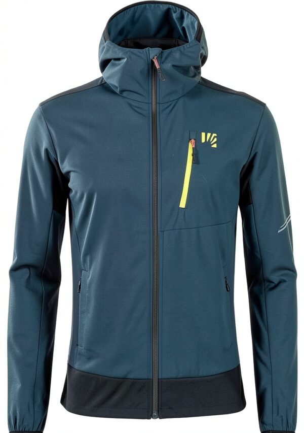Karpos Lot Evo Jacket 3XL Giacca da Ciclismo Uomo Leggera e Resistente-0