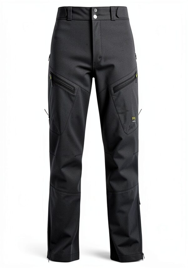 Karpos Marmolada Pants Pantaloni Uomo XL Grigio Resistente e Leggero-0