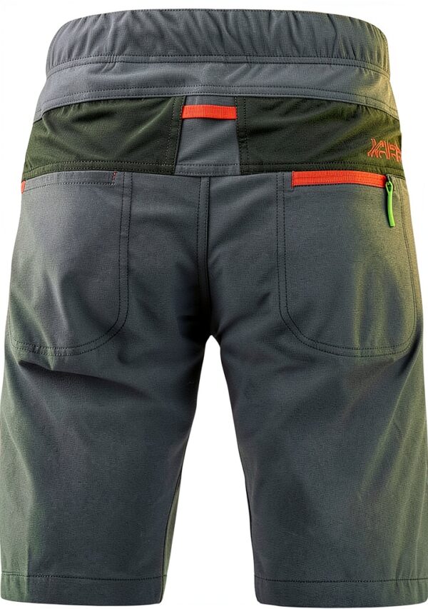Pantaloncini KARPOS Dolada Bermuda Uomo – colore Balsam/Dark Sea-2