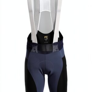 Karpos Verve Evo Bibshort Pantaloncini Uomo Ergonomico Elastico 7cm-0