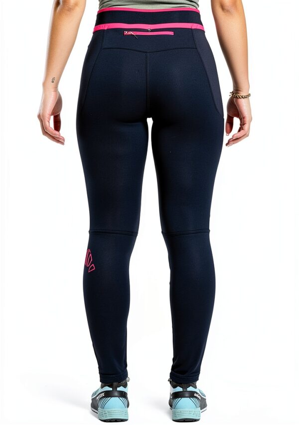 Leggings Donna Karpos Winter W Tgh Leggings Vulcano Rosa XL-1