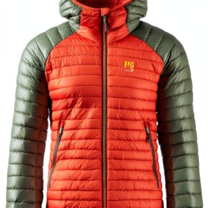 Giacca in piuma Karpos Alagna Down per uomo SULPHUR MIDNIGHT 3XL-0